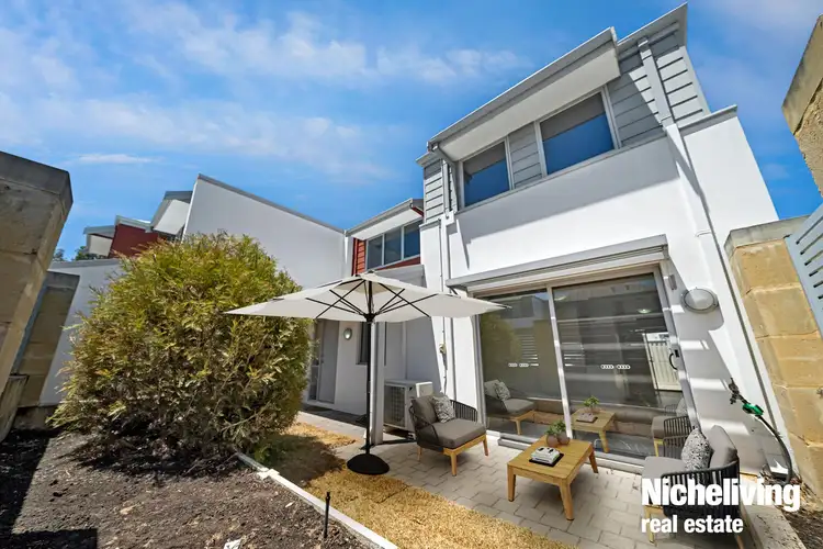 Sixth view of Homely house listing, 6/20 Scholar Terrace, Coolbellup WA 6163