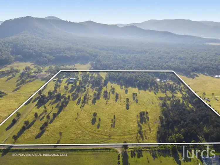 Main view of Homely rural property listing, 263 Wambo Road, Bulga NSW 2330