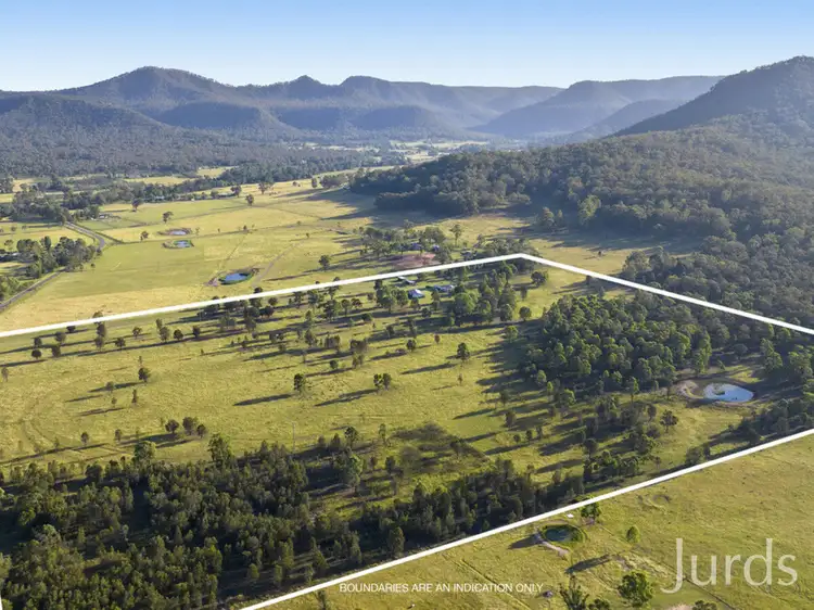 Second view of Homely rural property listing, 263 Wambo Road, Bulga NSW 2330