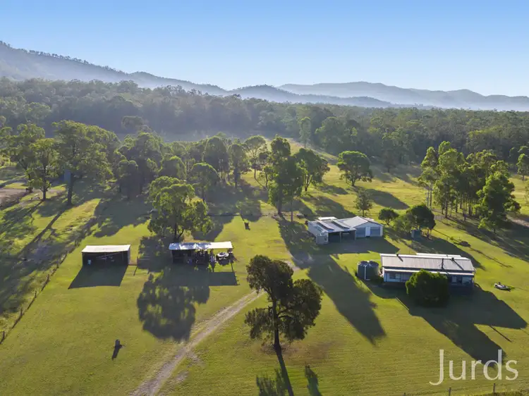 Third view of Homely rural property listing, 263 Wambo Road, Bulga NSW 2330