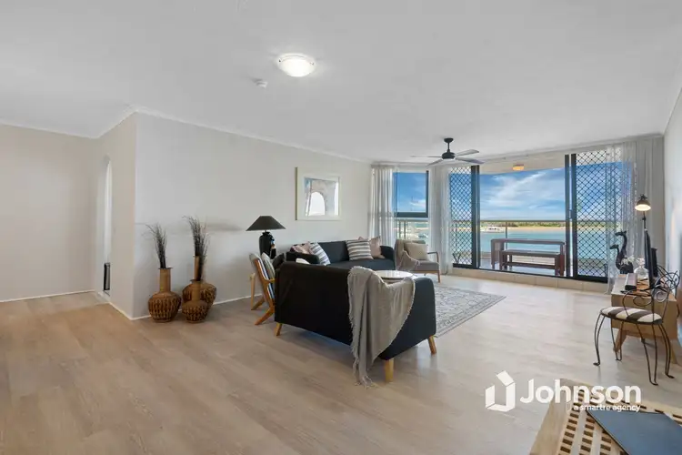 Third view of Homely apartment listing, 4/316-318 Marine Parade, Labrador QLD 4215