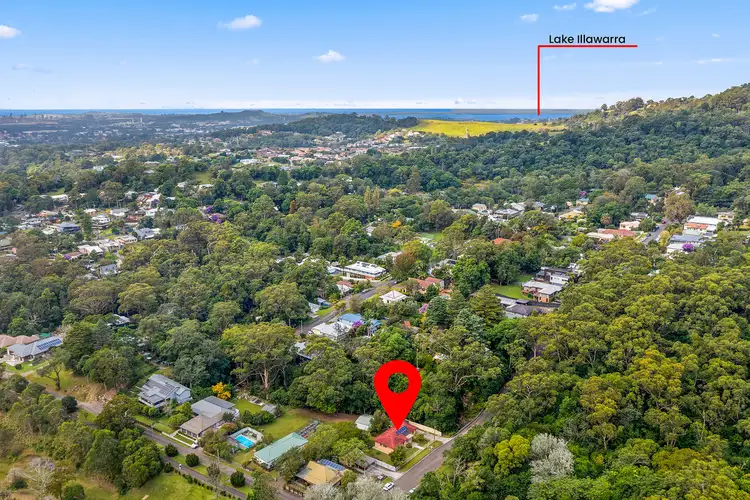 Sixth view of Homely house listing, 25 Benjamin Road, Mount Kembla NSW 2526