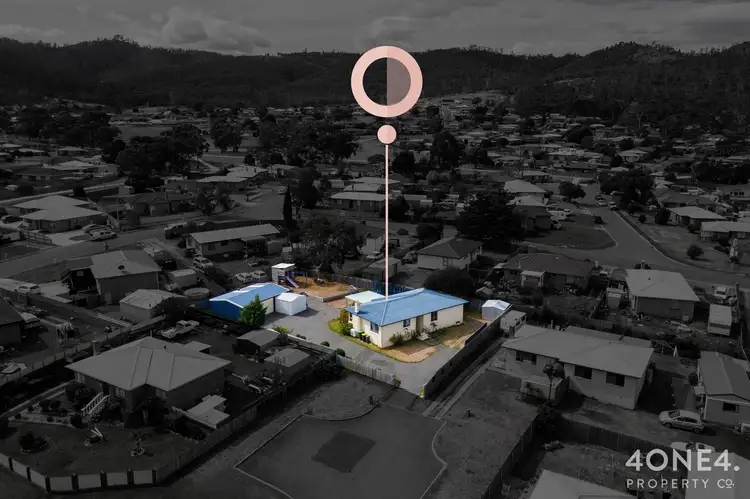 Main view of Homely house listing, 117 Mockridge Road, Clarendon Vale TAS 7019