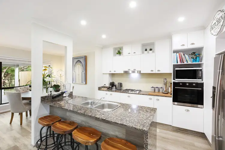 Second view of Homely villa listing, 37/136 Palm Meadows Drive, Carrara QLD 4211