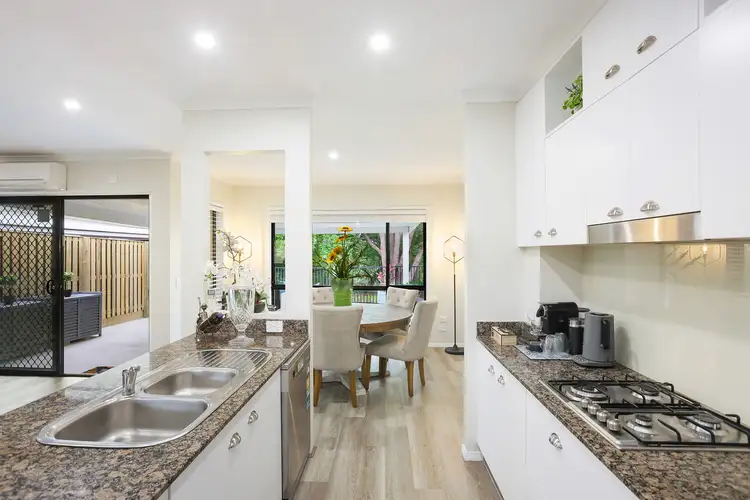 Third view of Homely villa listing, 37/136 Palm Meadows Drive, Carrara QLD 4211