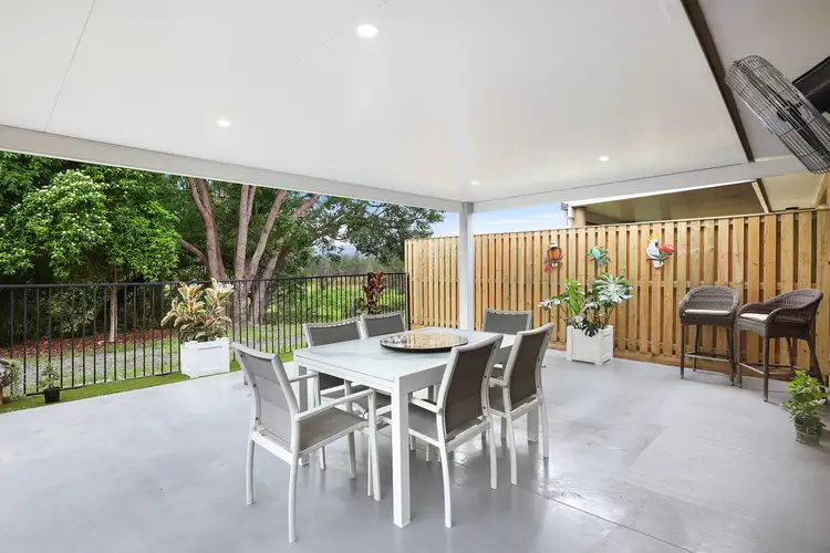 Fourth view of Homely villa listing, 37/136 Palm Meadows Drive, Carrara QLD 4211