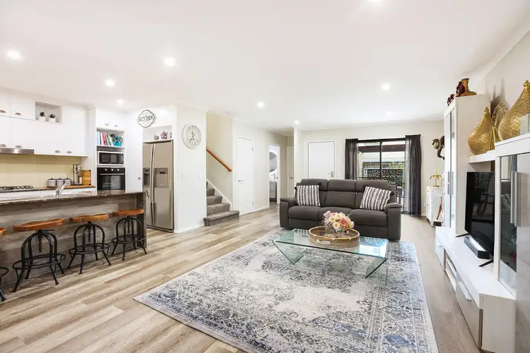 Sixth view of Homely villa listing, 37/136 Palm Meadows Drive, Carrara QLD 4211