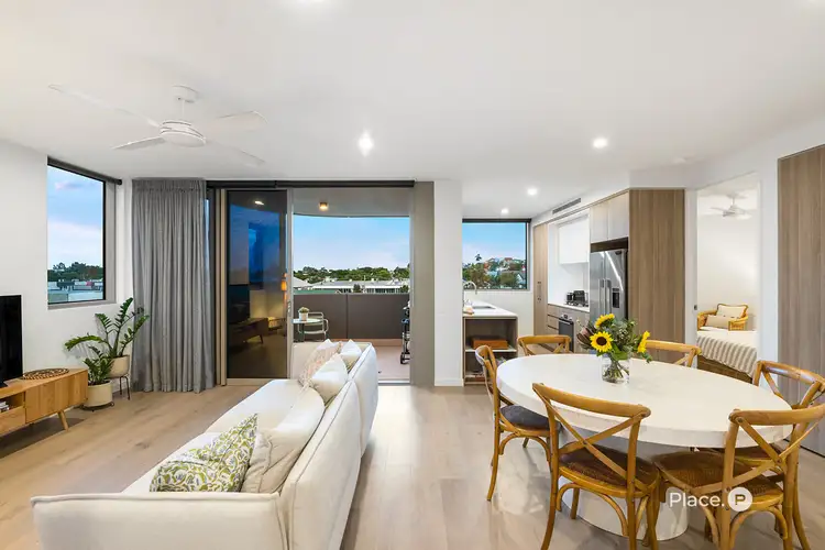 Second view of Homely unit listing, 1503/140 Wellington Road, East Brisbane QLD 4169
