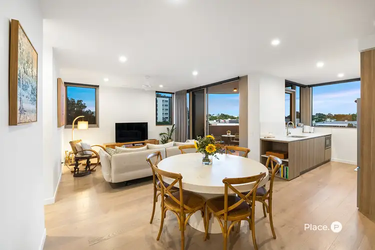 Fifth view of Homely unit listing, 1503/140 Wellington Road, East Brisbane QLD 4169