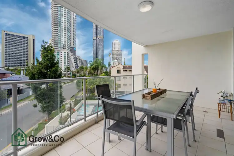343/21 Cypress Avenue, Surfers Paradise QLD 4217