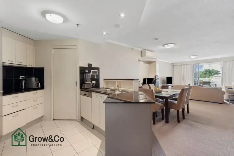 Second view of Homely apartment listing, 343/21 Cypress Avenue, Surfers Paradise QLD 4217