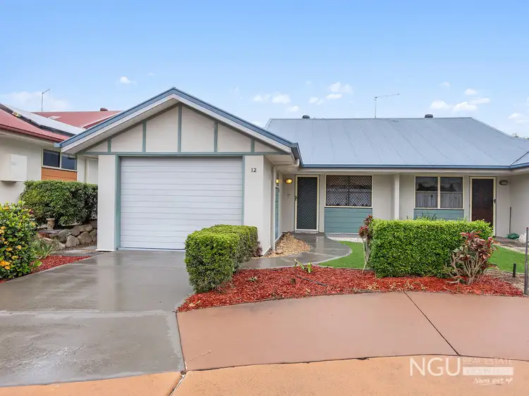 12/2 Workshops Street, Brassall QLD 4305