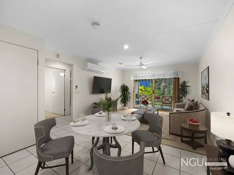 Second view of Homely unit listing, 12/2 Workshops Street, Brassall QLD 4305