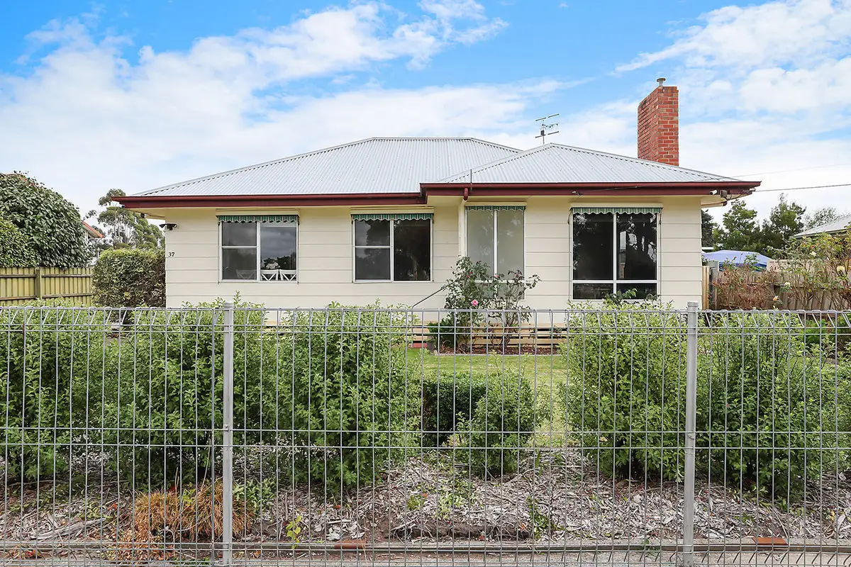 Main view of Homely house listing, 37 Stewart Street, Colac VIC 3250