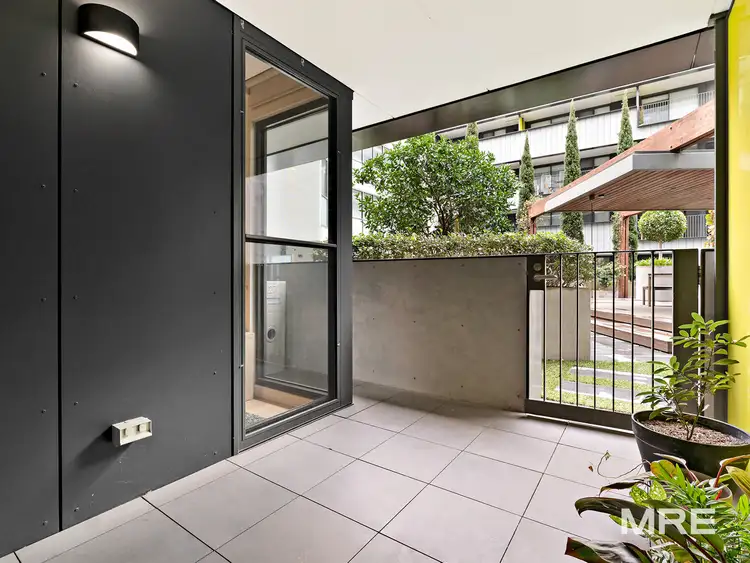 Fourth view of Homely apartment listing, 153/158 Smith Street, Collingwood VIC 3066