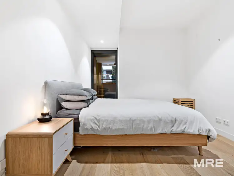 Sixth view of Homely apartment listing, 153/158 Smith Street, Collingwood VIC 3066