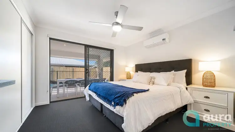 Fifth view of Homely house listing, 21 Olive Circuit, Caloundra West QLD 4551