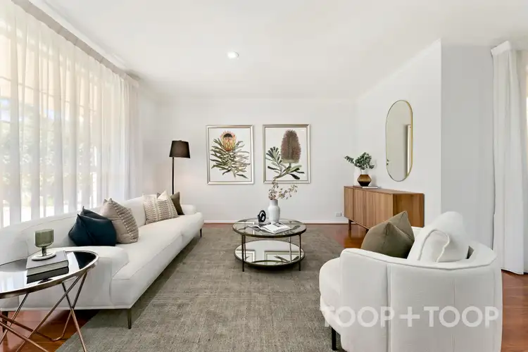 Second view of Homely house listing, 21 Victor Road, Campbelltown SA 5074