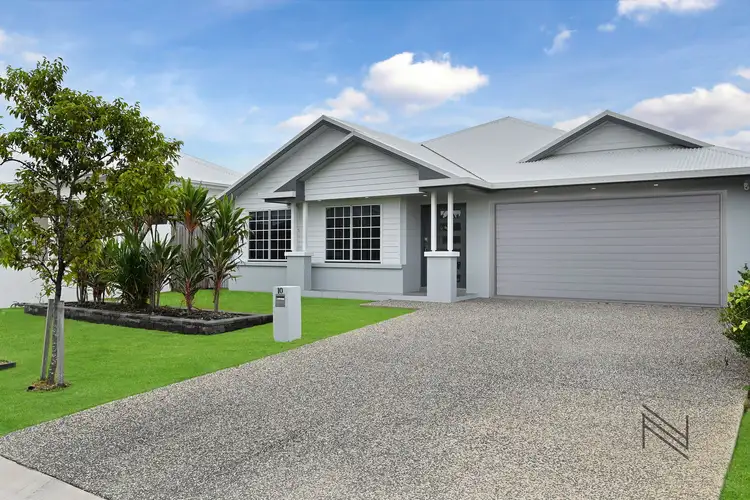 10 Broadmeadows Crescent, Bohle Plains QLD 4817