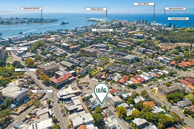 34 Railway Street, Cooks Hill NSW 2300