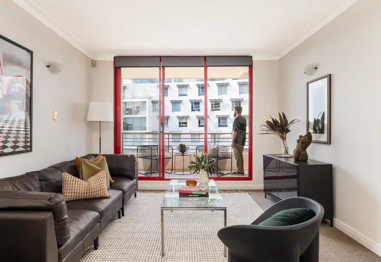 Main view of Homely apartment listing, 803/2-6 Birtley Place, Elizabeth Bay NSW 2011