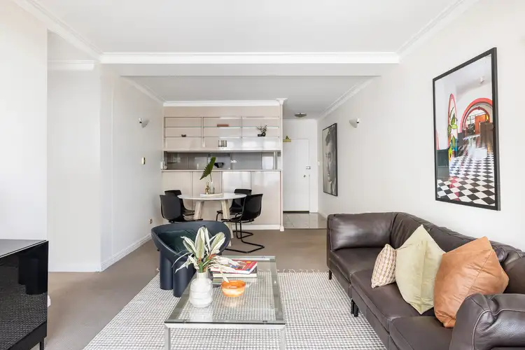 Fourth view of Homely apartment listing, 803/2-6 Birtley Place, Elizabeth Bay NSW 2011