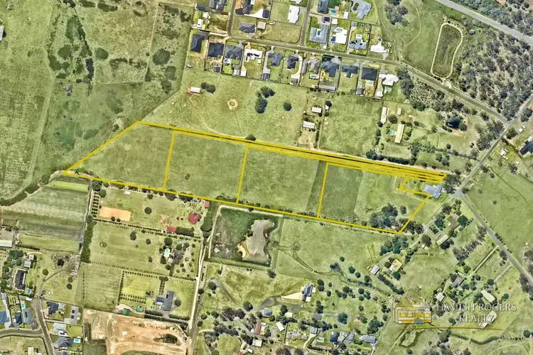 34 & 30A, 30B, 30C Mitchell Road, Pitt Town NSW 2756