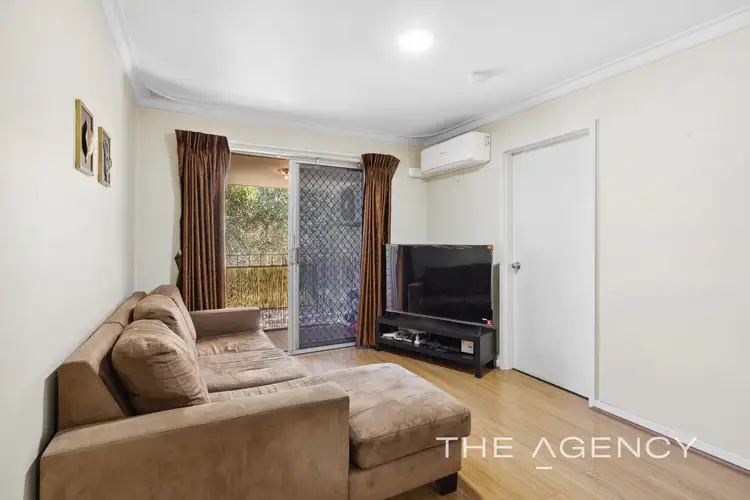 Second view of Homely house listing, 12/303 Harborne Street, Glendalough WA 6016