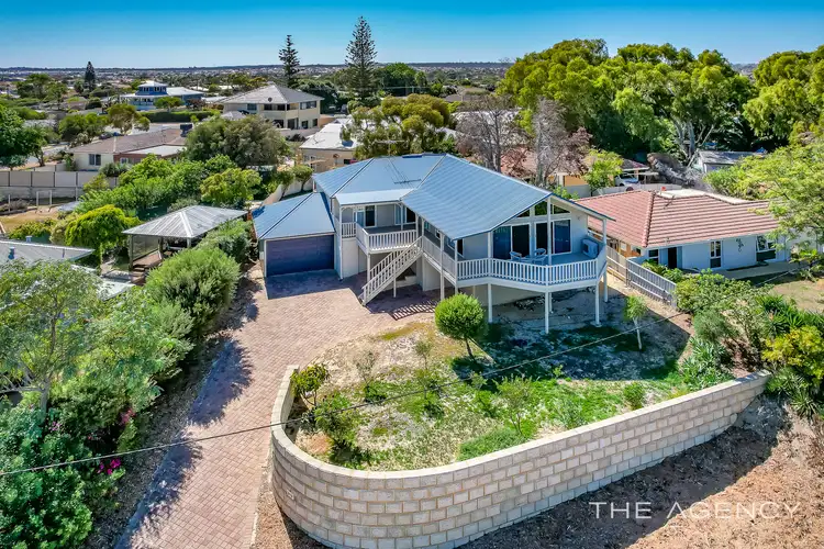 Second view of Homely house listing, 10 Vaughey Road, Quinns Rocks WA 6030
