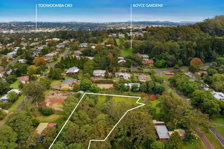 Sixth view of Homely land listing, LOT 2, 4-6 Allinga Street, Mount Lofty QLD 4350