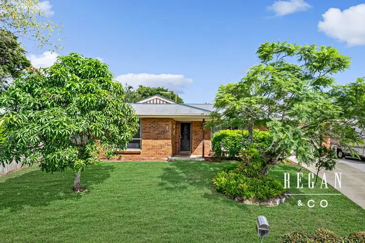 Second view of Homely house listing, 8 Kilmarnock Court, Narangba QLD 4504