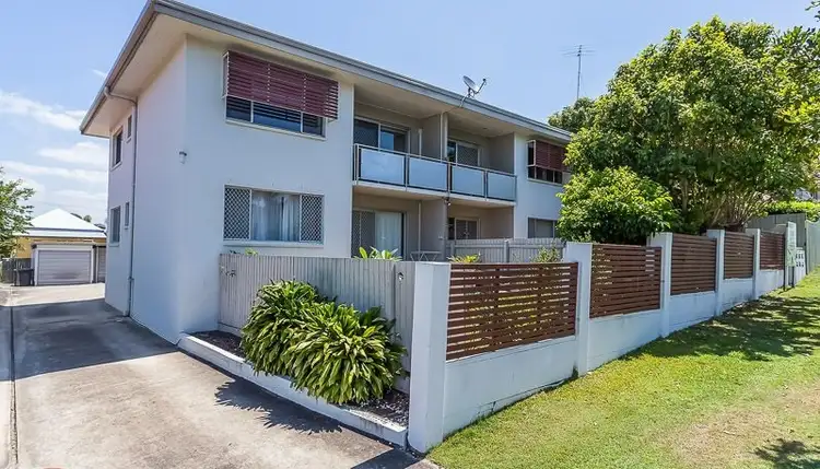 4/21 Fosbery Street, Windsor QLD 4030