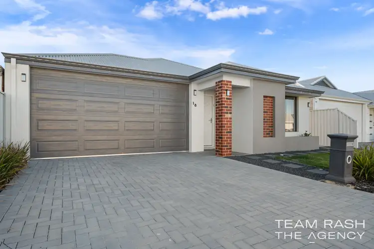 Second view of Homely house listing, 18 Throttle Street, Brabham WA 6055