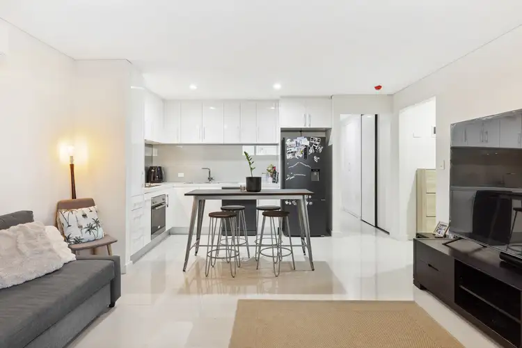 Main view of Homely apartment listing, 2/3 Orchid Street, Joondanna WA 6060
