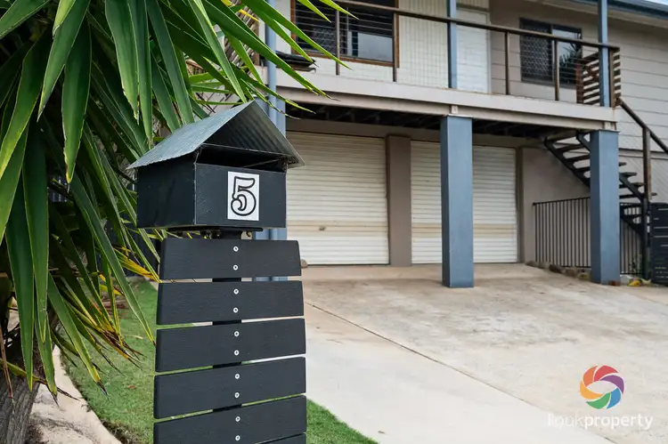 Main view of Homely house listing, 5 Gidgee Court, Kin Kora QLD 4680