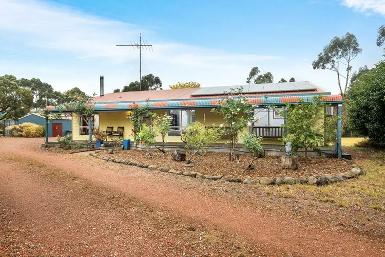 Main view of Homely house listing, 5 Mercer Street, Teesdale VIC 3328