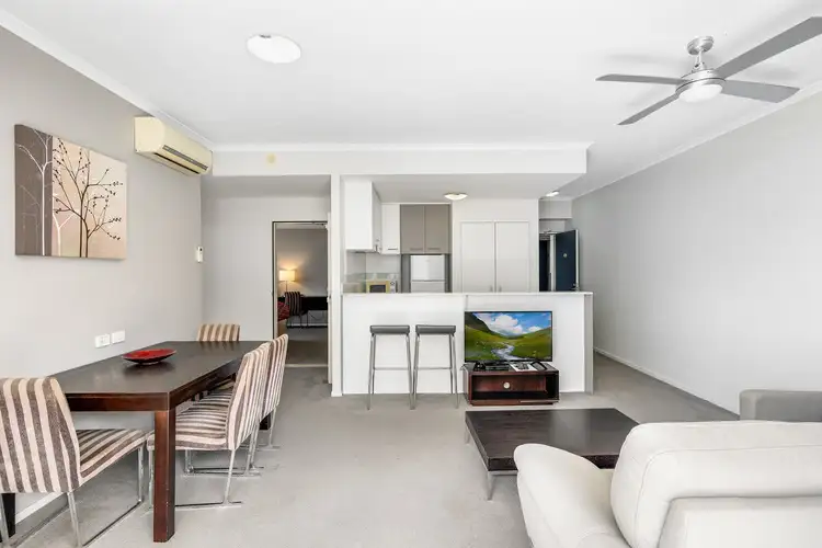 Lot 406/532 - 544 Ruthven Street, Toowoomba City QLD 4350