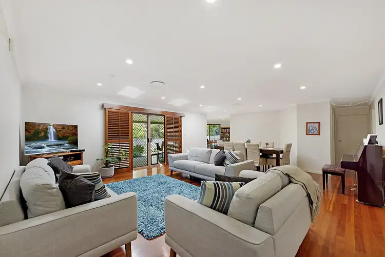 Second view of Homely house listing, 53 Galapogas Way, Pacific Pines QLD 4211