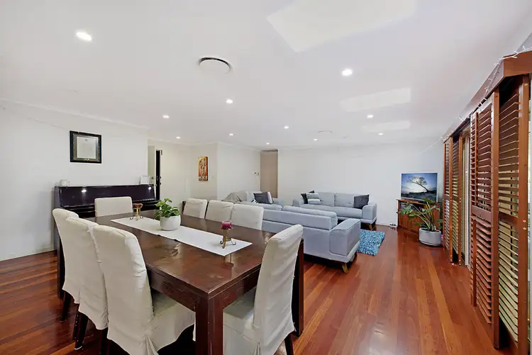 Fourth view of Homely house listing, 53 Galapogas Way, Pacific Pines QLD 4211