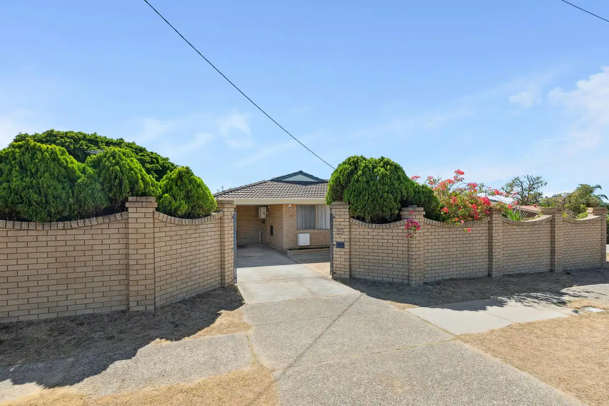 Main view of Homely house listing, 23 Bullara Road, Craigie WA 6025