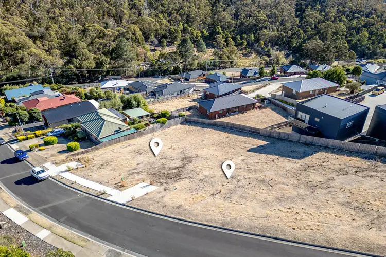 Third view of Homely land listing, 11 Nielson Drive, Montrose TAS 7010
