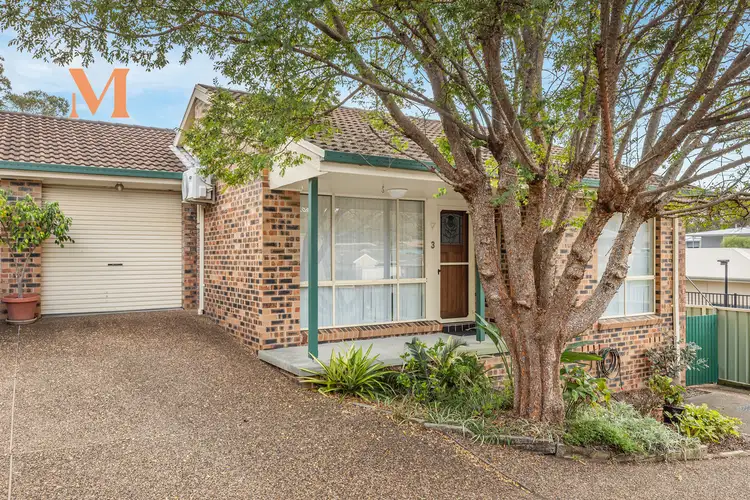 3/19 Florina Close, Cardiff South NSW 2285
