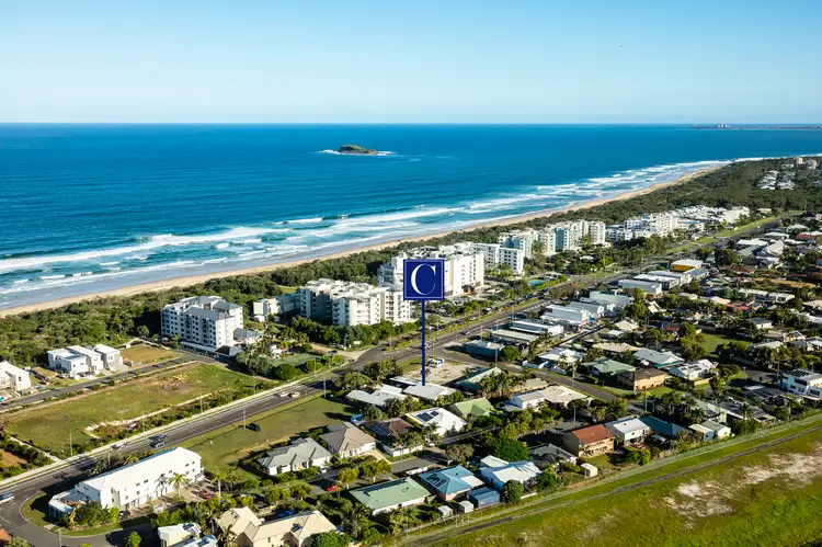 Main view of Homely townhouse listing, 1/954-956 David Low Way, Marcoola QLD 4564