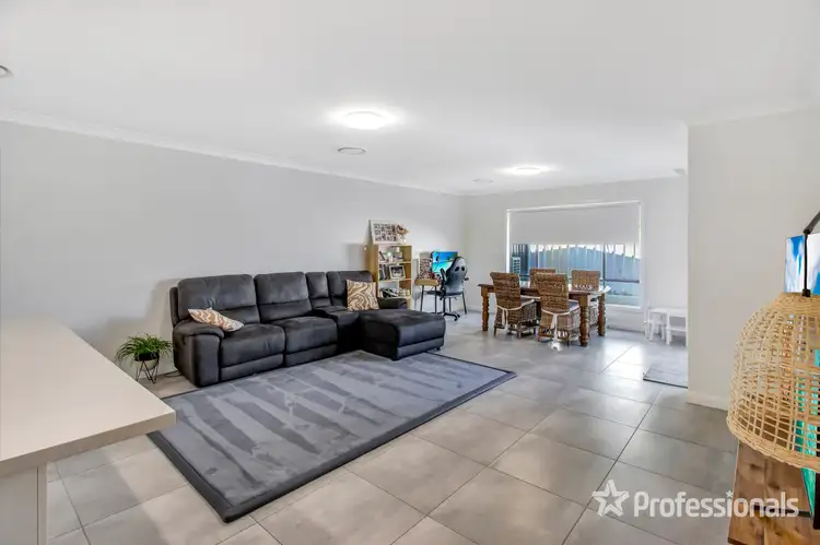 Second view of Homely semi-detached listing, 2/6 Derna Place, Ashmont NSW 2650