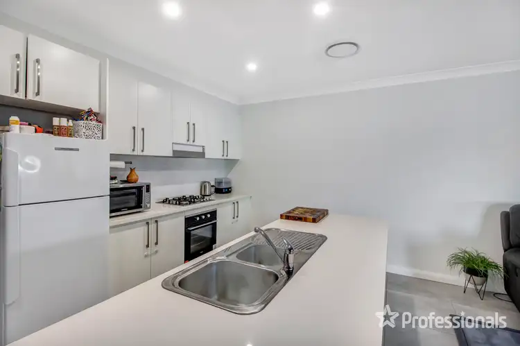 Third view of Homely semi-detached listing, 2/6 Derna Place, Ashmont NSW 2650