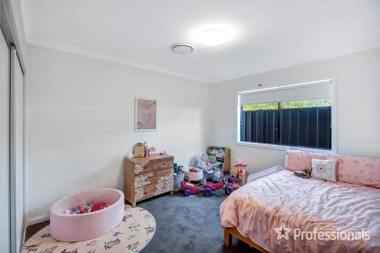 Fifth view of Homely semi-detached listing, 2/6 Derna Place, Ashmont NSW 2650