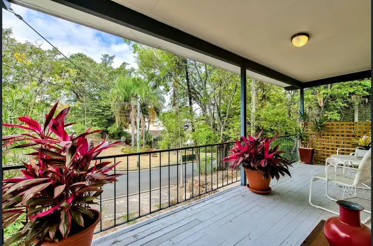 Second view of Homely house listing, 21 Glamorgan Street, Paddington QLD 4064