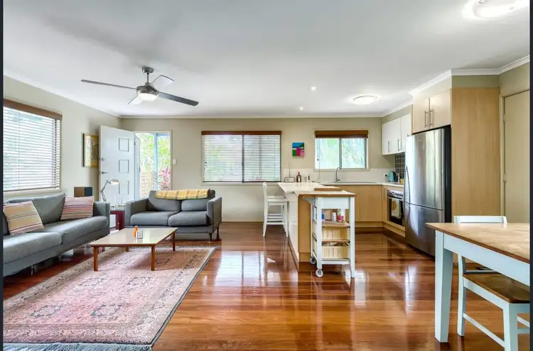 Fourth view of Homely house listing, 21 Glamorgan Street, Paddington QLD 4064