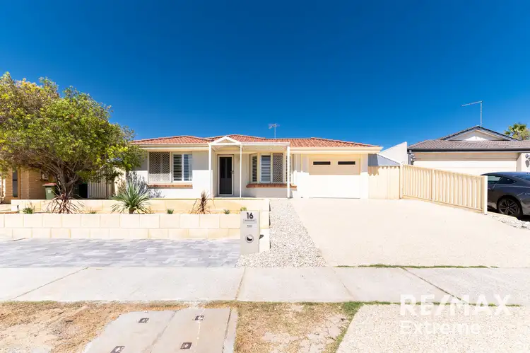 16 Foundation Loop, Quinns Rocks WA 6030