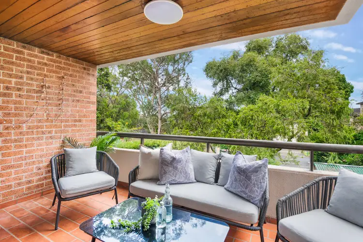 Second view of Homely apartment listing, 6/2 Morton Street, Wollstonecraft NSW 2065